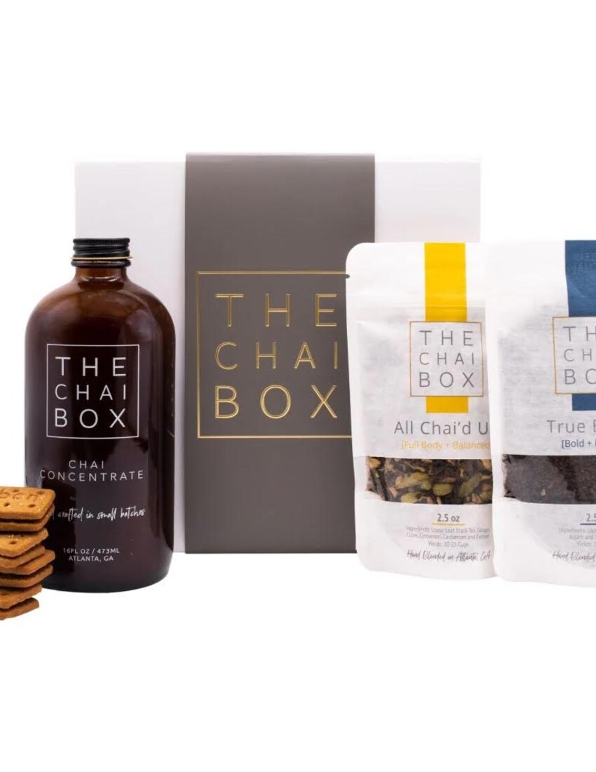 The Chai Box (3)