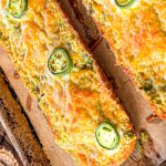 Cheesy Jalapeño Bread